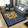 Sigma Gamma Rho Carpet Rug for Living Room Bedroom Home Sofa Decoration,Kids play Non-slip Floor Mat