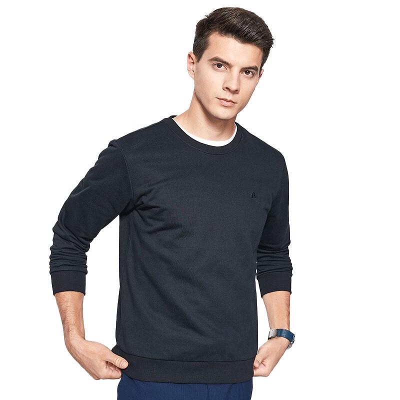 Shanshan Men s Crewneck Sweatshirt FWW22367013 3XL