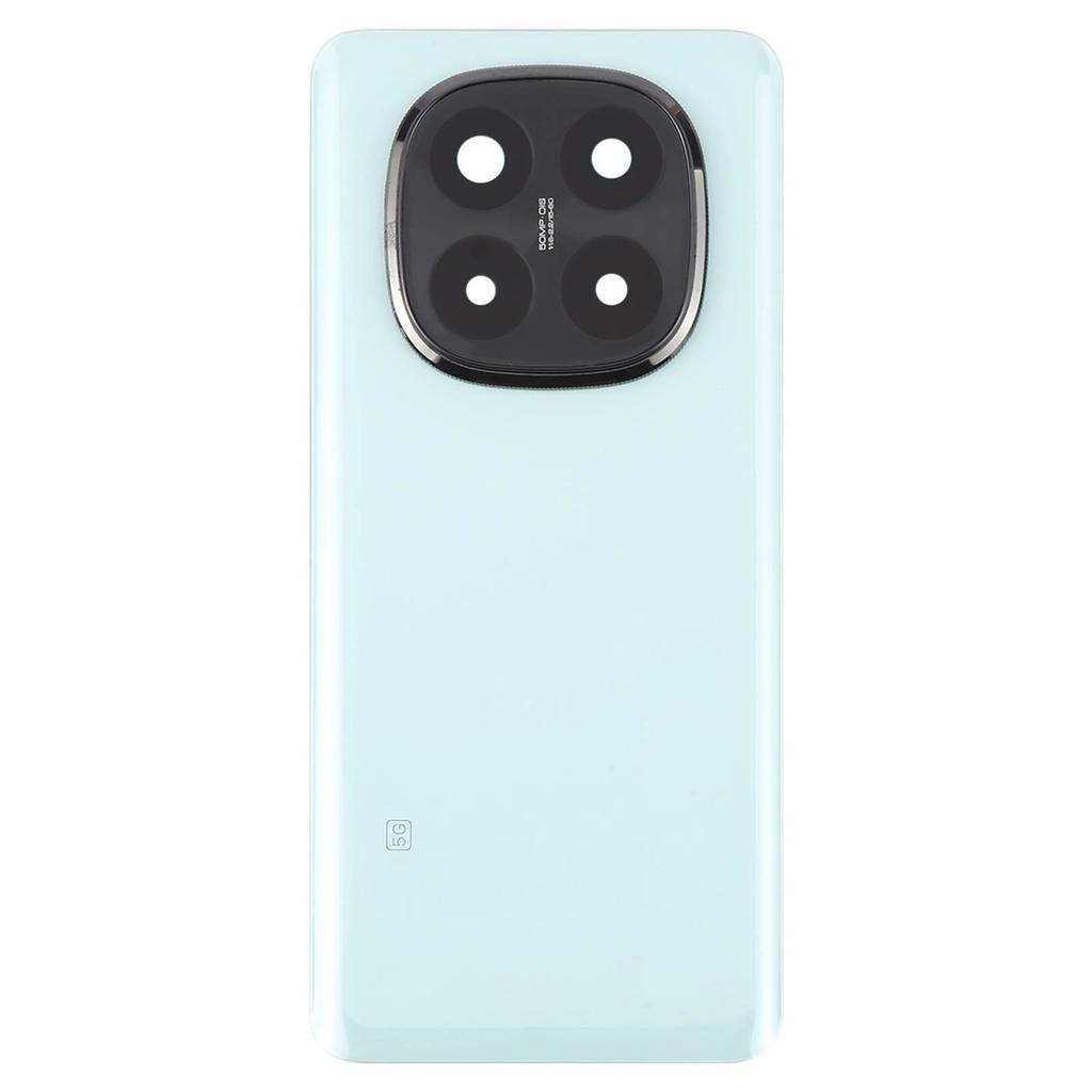 Onderdelen OEM Batterij Achterklepje Voor Xiaomi Redmi Note 14 Pro Plus 5G Telefoon Achterklepje met Camera Lens Cover Vervanging