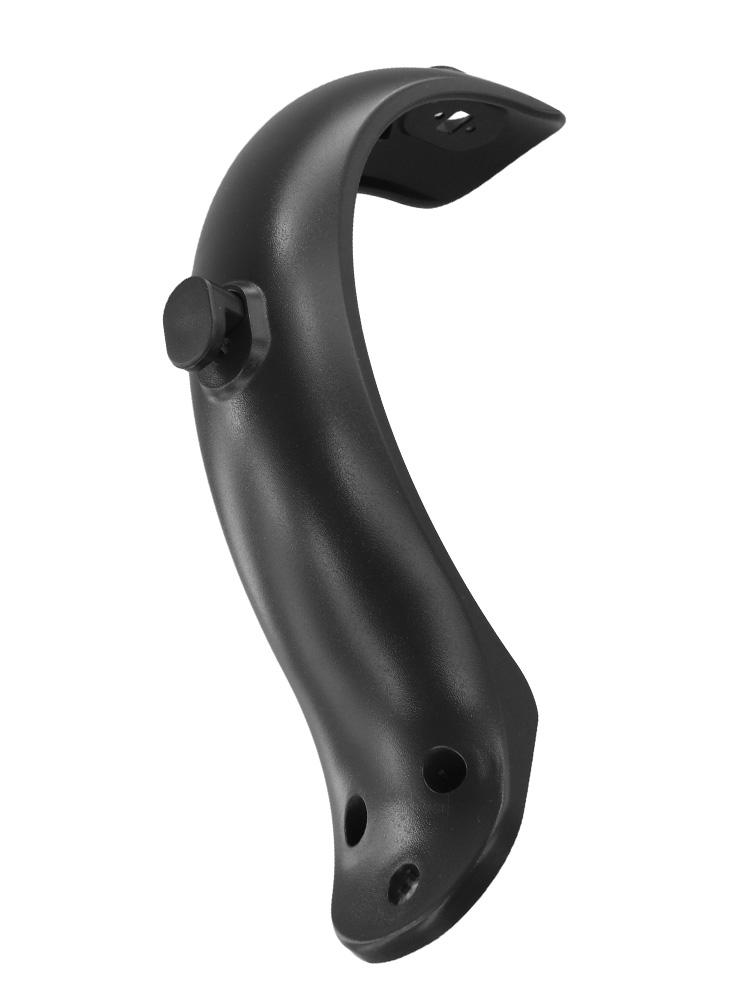 

For Xiaomi M365/1S Rear Mudguard Replacement Accessories чорний