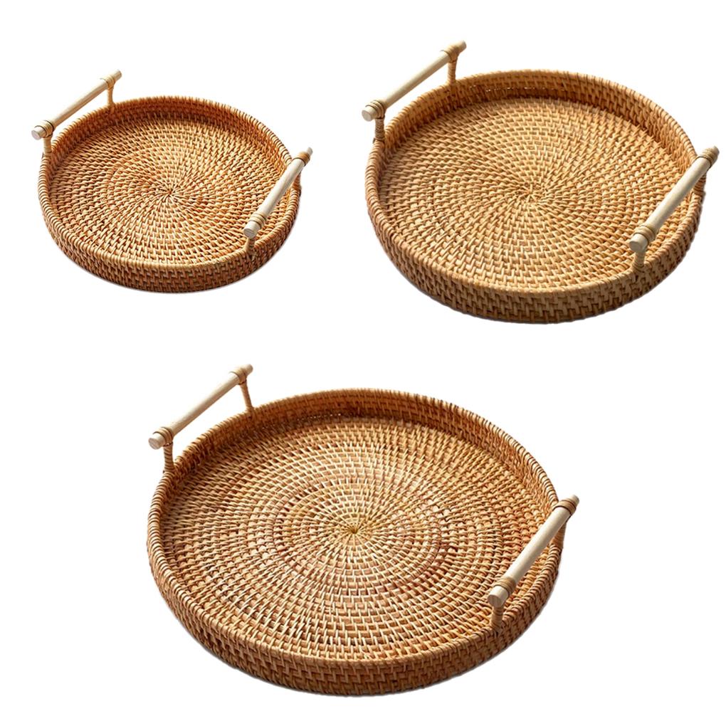 Kitchen Storage Tray Basket For Fruits And Vegetables Organization Storage Containers For Kitchen