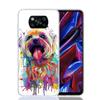 Yorkshire Terrier Dog Puppy Case Phone Cover for Xiaomi Redmi Note 10 9 9S 8 8T 7 5 Pro Mi 12T 11T 10T 9T 12 11 Lite A3 A2 Trend