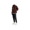 Calvin Klein Minimalist Letter Print Cuffed Knit Sweatpants Men Bottoms Space-Black J324398-BEH