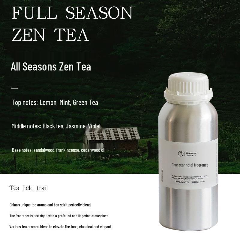 Hilton Aromatherapy Essential Oil Refill - Large Bucket for Living Room, Bedroom, and Toilet Air Freshener and Deodorizer.