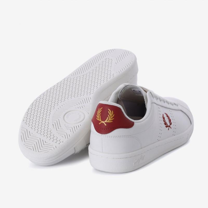 Fred Perry B721 Leather Sneakers Sfpu2516312 129