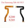 Cablu Flex Conector Display LCD Pentru Samsung Galaxy Tab A8 10.5 2021 X200 X205 Reparații Tabletă