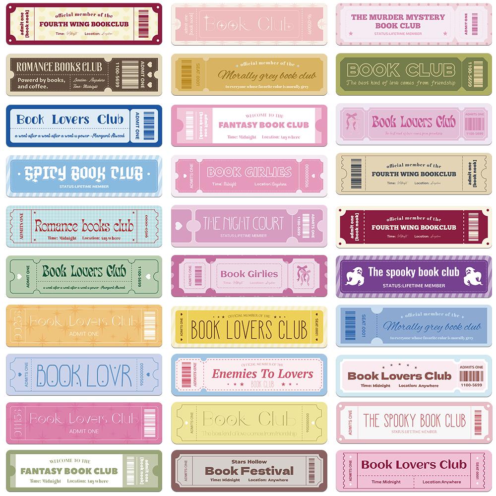 

Сделай сам 30 шт. закладки для книголюбов, креативные литературные, для студентов, читающих книги, для разметки, офисные принадлежности, украшение, материал для справочника