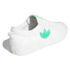 Adidas Nizza Trefoil 'White Signal Green' FX8354