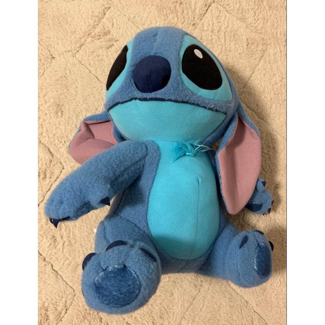 Stitch stuffed animal large