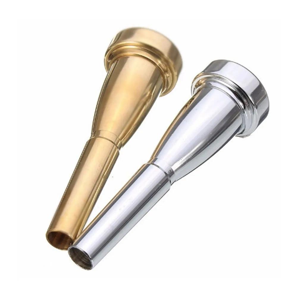 Bocchini 3C/5C/7C Accessori per Strumenti Musicali Bocchini Universali per Tromba da Concerto Bocchini per Tromba con Punta a Proiettile