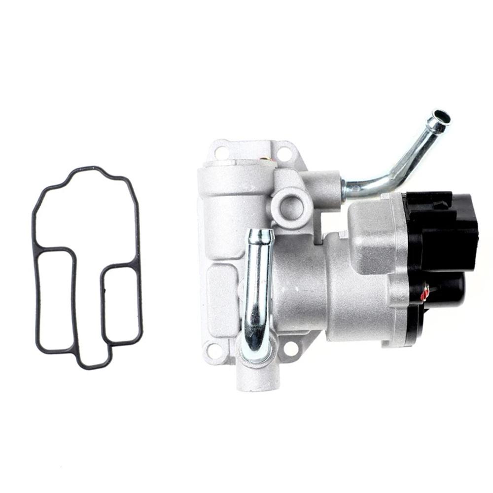 Idle Control Valve MD614921 Fit for Mitsubishi Lancer Evo 4 5 6 with 2.0 4G63T Turbo engines