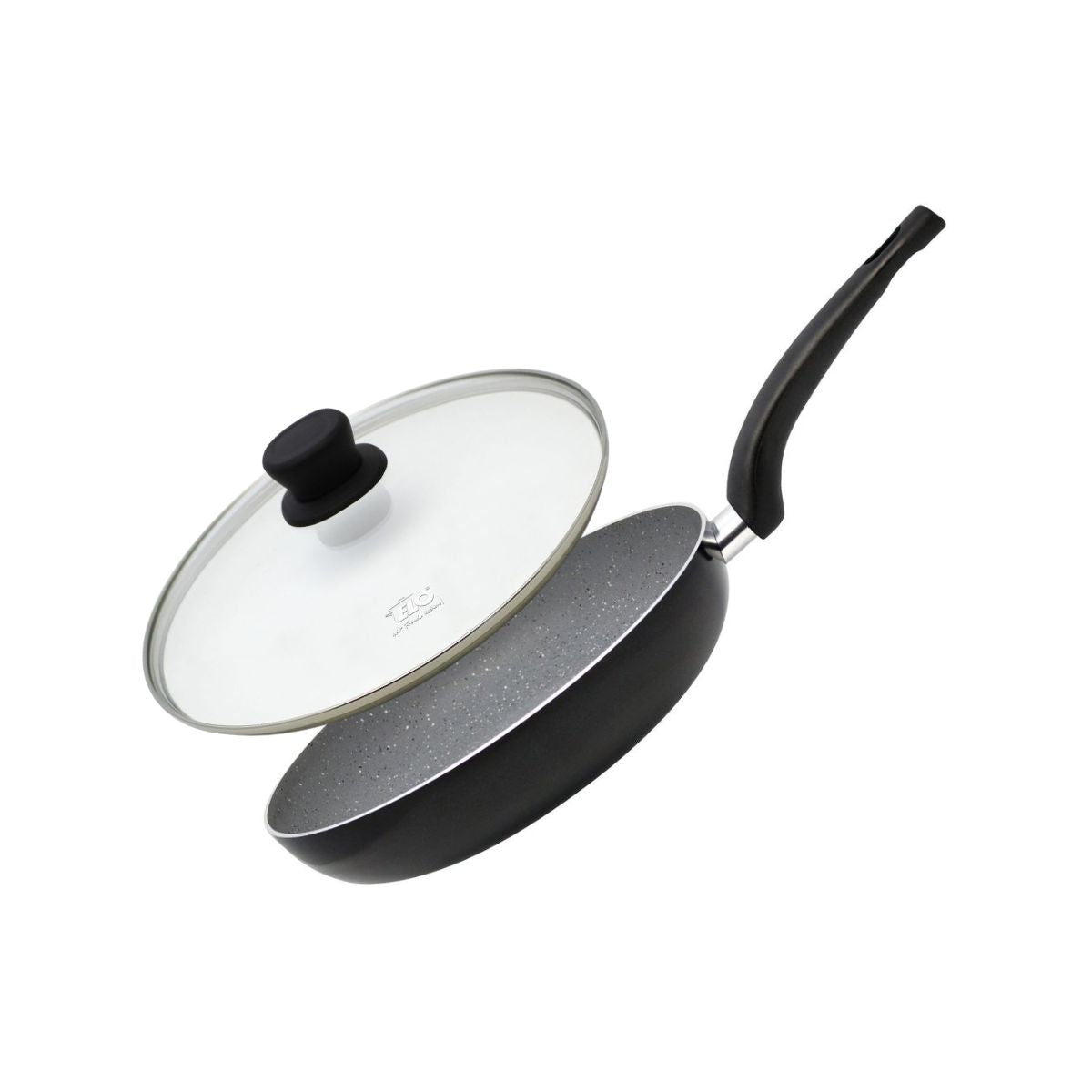 

Набор из сковороды диаметром 32 см и крышки Elo Dolomit арт.. 9906450