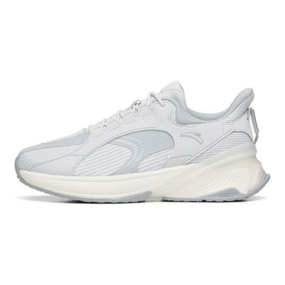 C37 Series Lingjue Comfortable Soft Sole Breathable Low Top Running Shoes Women Sneakers Gray 922245538-7