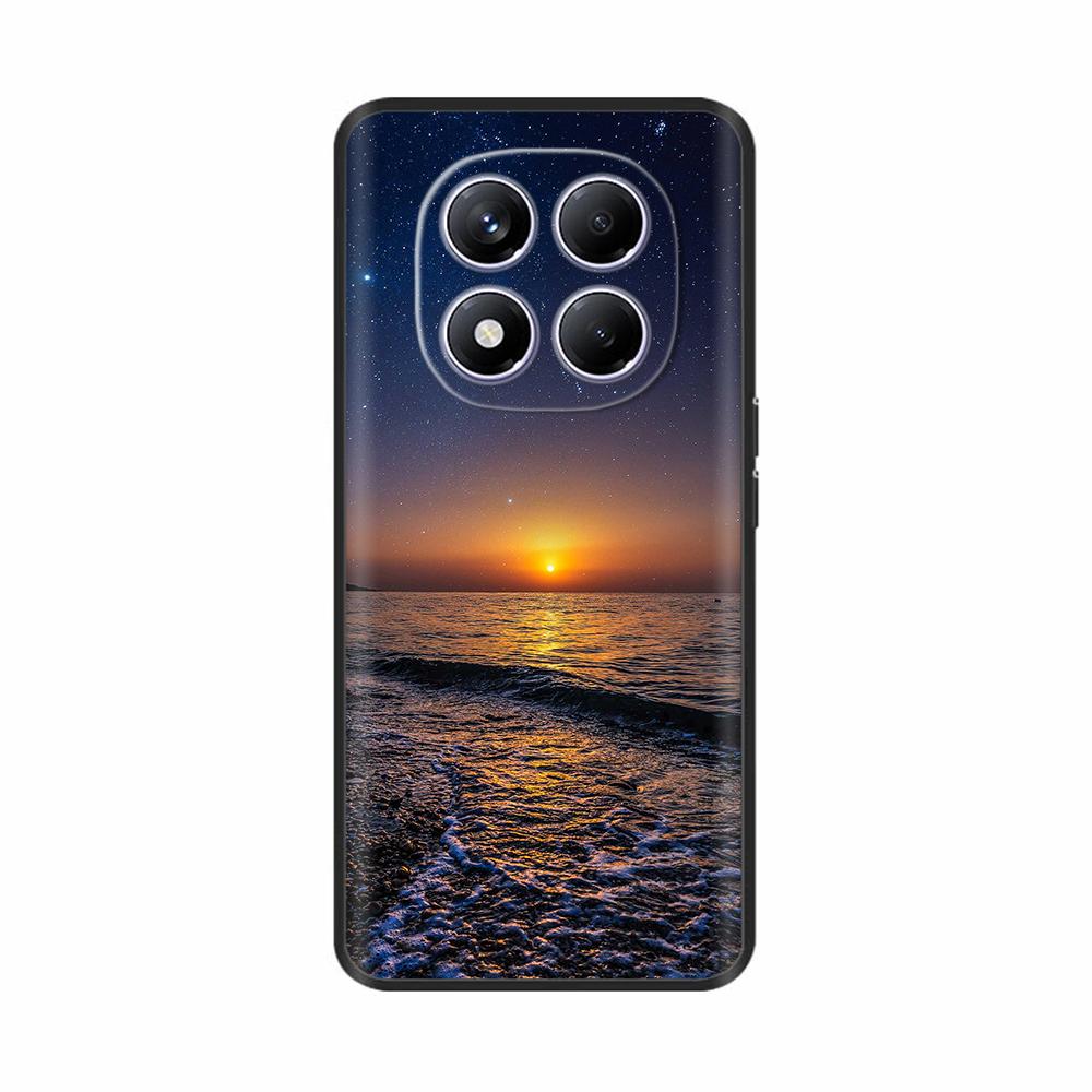 Hülle Für Xiaomi Redmi Note 14 Pro 4G Hülle Note14 14Pro + 4G 5G Handyhüllen Weiche Schwarze Silikon Stoßfeste Schale Rückseite Funda