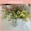 Plastic Artificial Flexible Hemiboea Bicornuta Plants Table Decoration