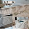 Hillrill Nylon-Tragetasche mit Reißverschluss, A4-Format, Umhängetasche, Damen, Mutter, Großes Fassungsvermögen, Perfekt für Arbeit, Pendeln, Schule, Reisen, das Fitnessstudio,