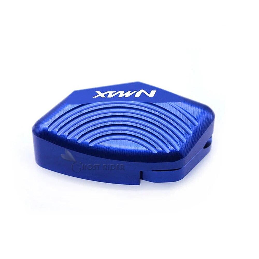 For YAMAHA N-MAX 125 NMAX 150 NMAX 155 2015- Kickstand Side Stand Enlarger Column Auxiliary Seat