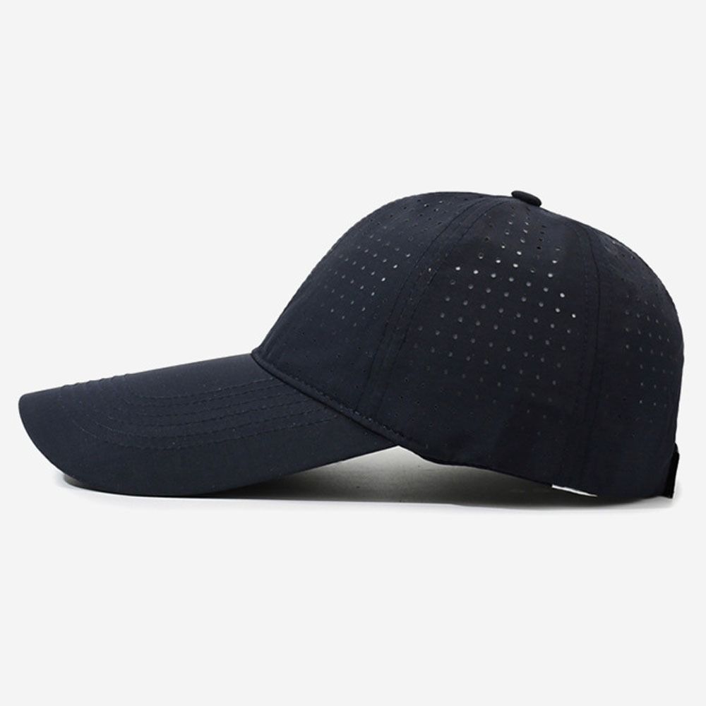 Breathable Baseball Cap Quick Drying Visor Cap Creative Gift Outdoor Hat