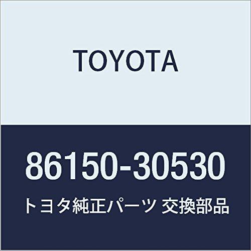 

TOYOTA Genuine Parts Speaker ASSY RR NO.3 Crown/HYBRID Part Number 86150-30530