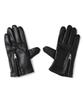 MILLO ARCHIVE Smith Leather Gloves [Black]