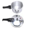 Explosion Proof Gas Stove Pressure Cooker Aluminium Zinc Zinc Alloy Soup Pot Pressure Pot  Porridge
