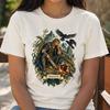 Tarot Sigurd Shirt - Front or Back Print - Mythology Gift