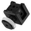 MEDARIG MRP-002 Camera Mini Triple Cold Shoe Expansion Mount Aluminum Alloy Adapter