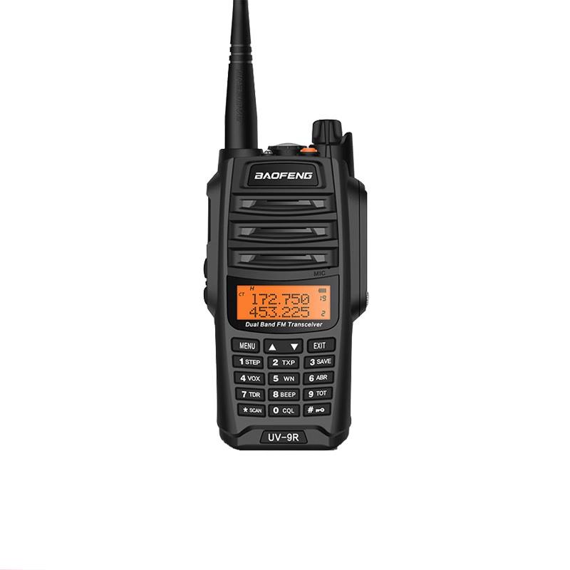 

Baofeng UV-9R Pro Dual-Band Waterproof Two-Way Radio (CN version)