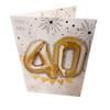 Sensations 40 Today Foil Balloon