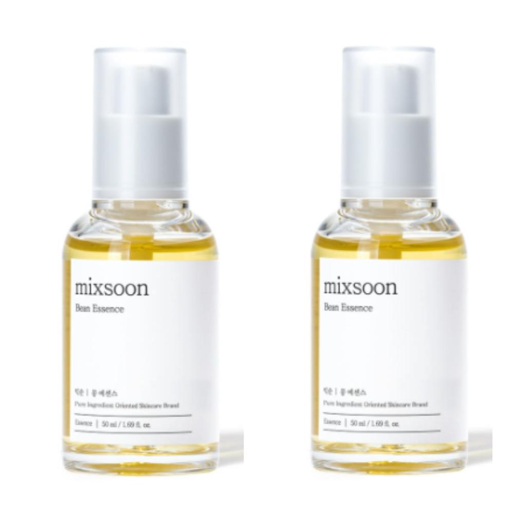 mixsoon Bean Essence 50ml Duo (2 Pack)