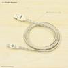 Gourmandise Peanuts Snoopy Lightning Cable Ivory SNG-743IV