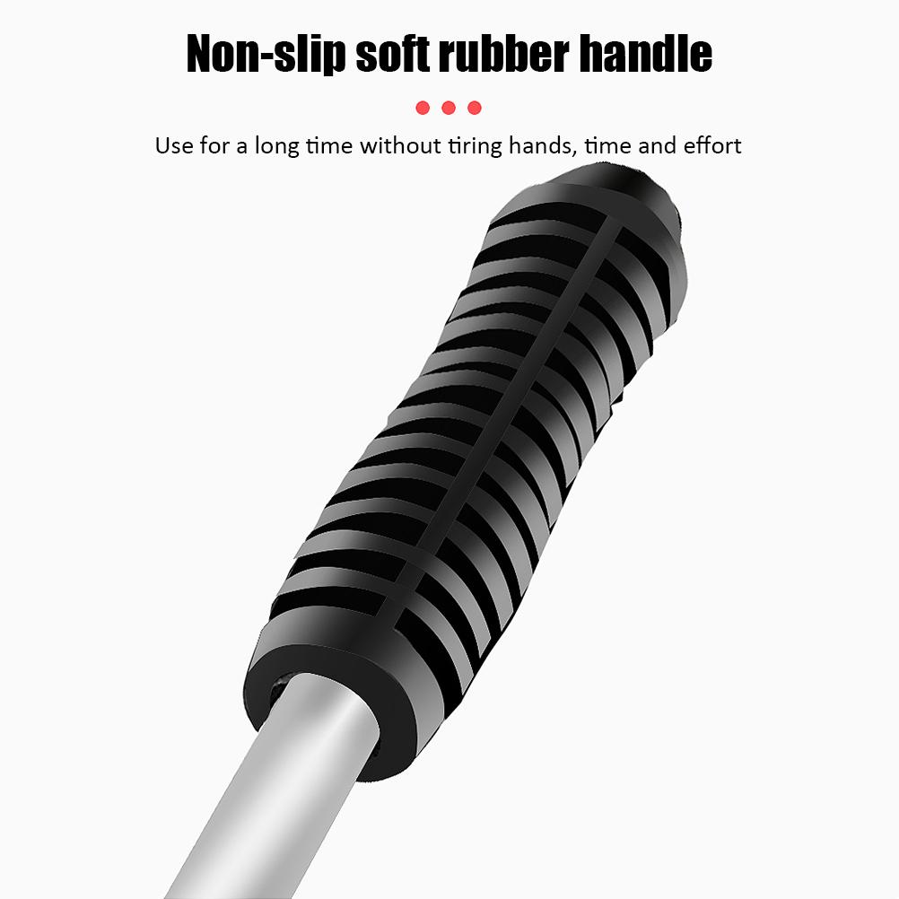 Set de scule pentru transportul mobilă cu 4 roți + 1 set de bare cu roți, scule manuale pentru transportul mobilă