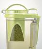 Iwasaki Industries Iwasaki Cold Water Pitcher Fellowes Handle Pitcher with Tea Strainer Next Vertical/Horizontal 2.2L K-1297MC