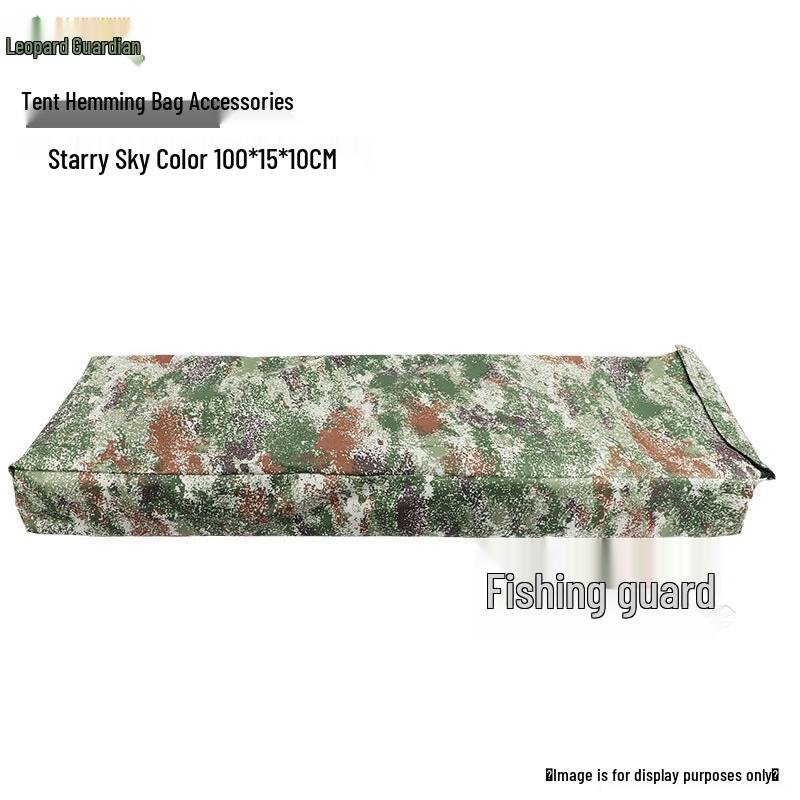 Leopard Guardian Tent Weight Bags & Accessories