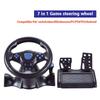 Racing Simulator Steering Wheel Vibration Controller Game Racing Steering Wheel for Nintendo Switch/xbox One/360/PS4/PS2/PS3/PC