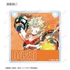 TV Anime "My Hero Academia" Trading Ani Art Vol. 8 Acrylic Door Plate Style Charm Ver. B Box of 8