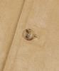 Sunday Fruit Market Market Faux Shearling Jacket Beige