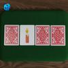 Magic Birthday Bicycle Poker Set: Classic TikTok Close-Up Magic Props