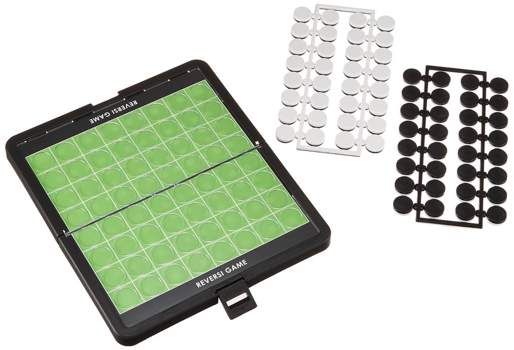 Hanayama Portable Reversi (Standard)