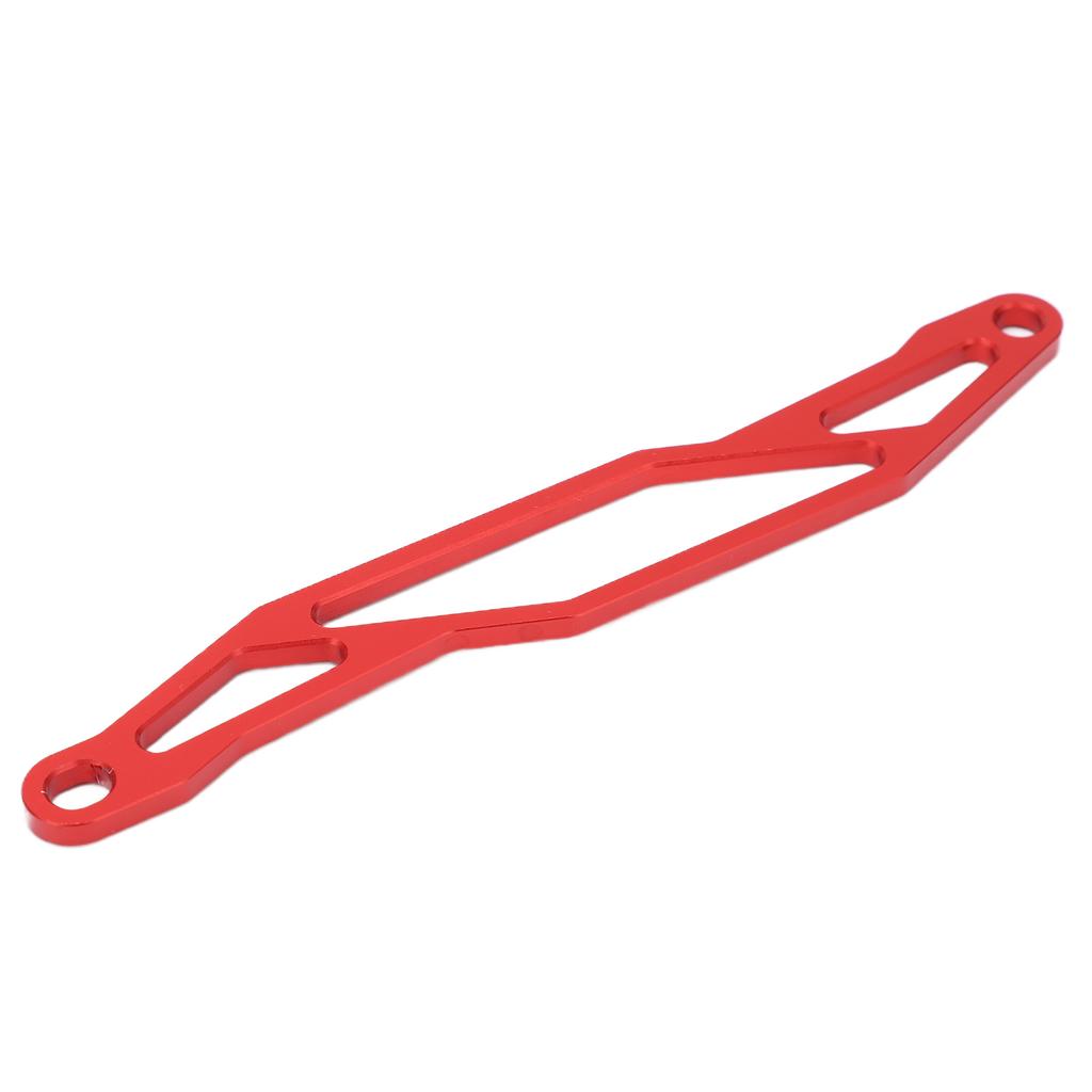 RC Car Ba ery Pressure Plate Lightweight Aluminum Alloy Ba ery Pressure Board for    02