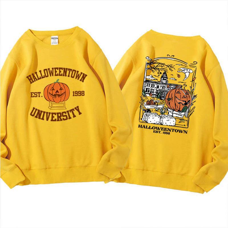 Vintage Halloweentown 1998 Sweatshirt Hoodie