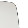 Renault Master III 10-18 Mirror Insert HEATED LARGE Left