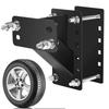 Trailer Spare Tire Mount - Carbon Steel Tyre Mount Spare Tire Carrier for Truck RV Travel Storage Transport Road Trip Essential