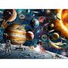 Puzzle 150 pièces Science et espace - RAVENSBURGER - Dans l'Espace - Mixte - A partir de 6 ans - Intérieur