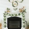 Simulated Vine Garland Hanging Plants Artificial Flower Artificial Flowers  Holiday Decoration