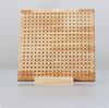 Creative Wooden Crochet & Knitting Blocking Board for DIY Projects