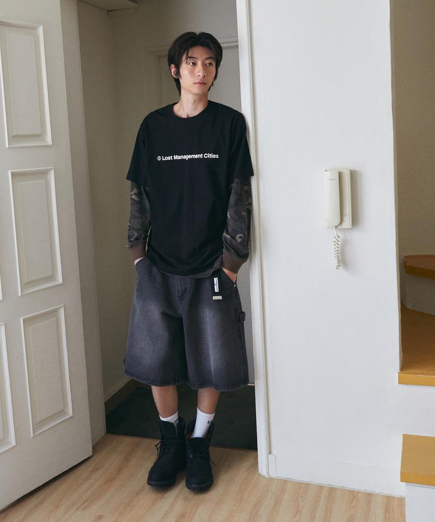 LMC Fn Og Tee Black
