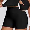 New Suit Quick-drying Yoga Suit Shorts Fitness Belt Pocket Outdoor Running Sports Women