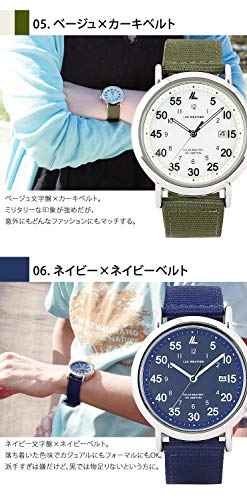 Radweather Men's Battery-Free Solar Military Watch (01. Black X Black)