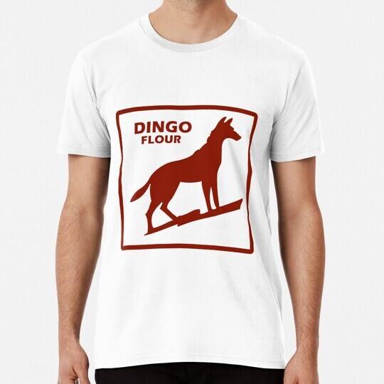 Dingo Flour T-Shirt S